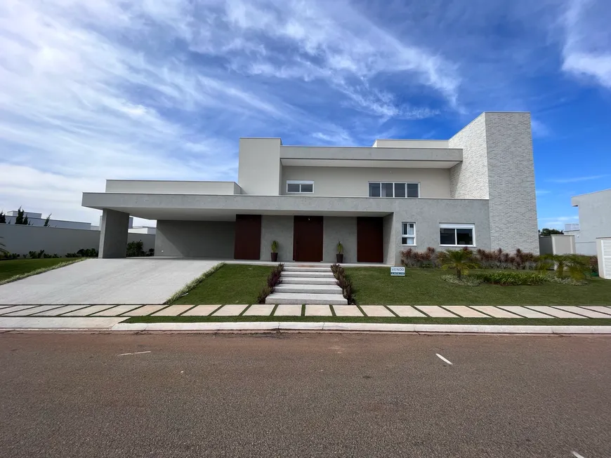 Foto 1 de Casa de Condomínio com 4 Quartos à venda, 420m² em Barreirinho, Aracoiaba da Serra