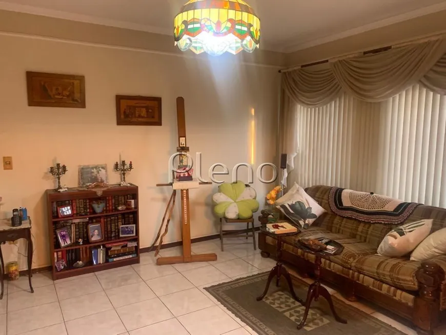 Foto 1 de Casa com 3 Quartos à venda, 208m² em Jardim Nova Europa, Campinas