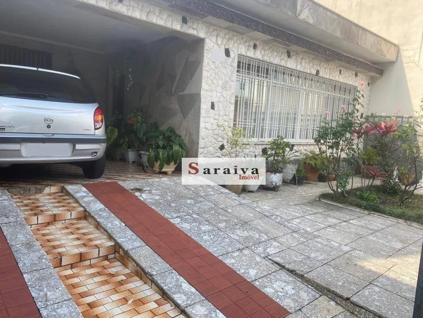 Foto 1 de Casa com 3 Quartos à venda, 227m² em Jardim Hollywood, São Bernardo do Campo