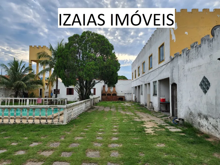 Foto 1 de Apartamento com 4 Quartos à venda, 120m² em Vilatur, Saquarema