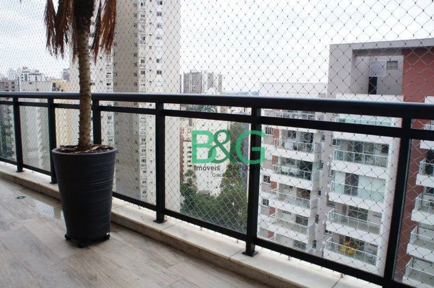 Foto 1 de Apartamento com 3 Quartos à venda, 184m² em Panamby, São Paulo
