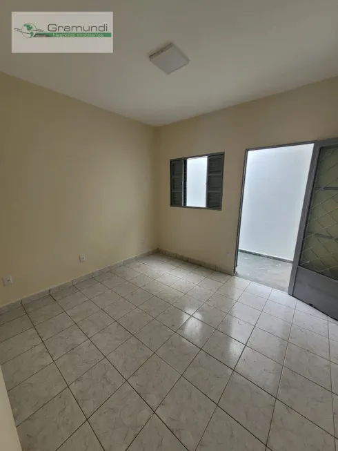 Foto 1 de Casa com 1 Quarto para alugar, 35m² em Sacomã, São Paulo