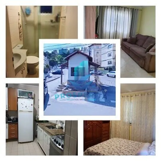 Foto 1 de Apartamento com 3 Quartos à venda, 70m² em Jardim Rio das Pedras, Cotia