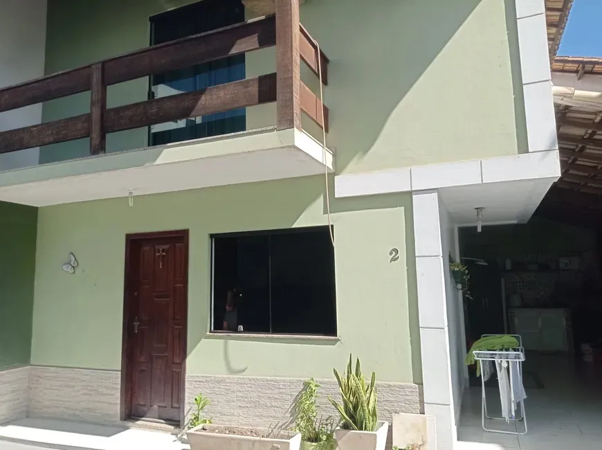 Foto 1 de Casa de Condomínio com 2 Quartos à venda, 92m² em Novo Horizonte, Macaé