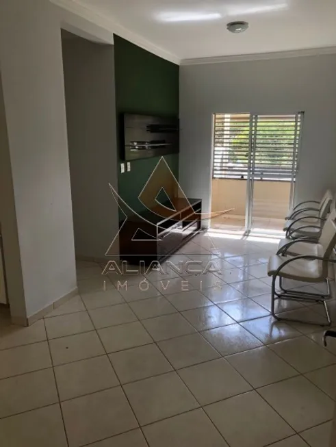 Foto 1 de Apartamento com 2 Quartos à venda, 66m² em Lagoinha, Ribeirão Preto