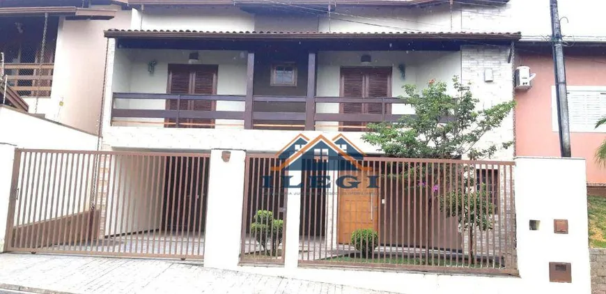 Foto 1 de Casa de Condomínio com 3 Quartos à venda, 249m² em Condominio Itamambuca, Valinhos