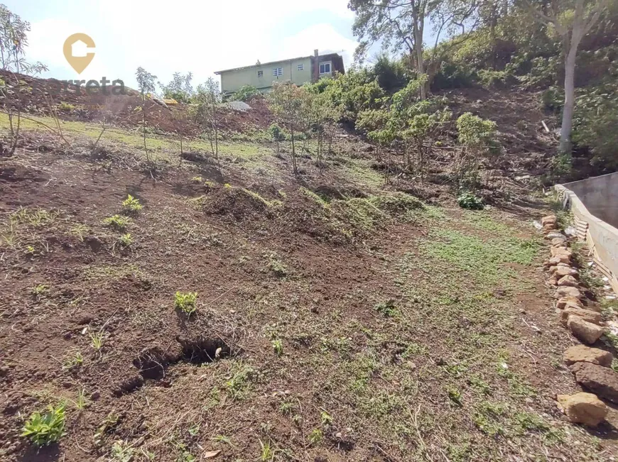 Foto 1 de Lote/Terreno à venda, 372m² em Estrada Sítio São Luís, Nova Friburgo