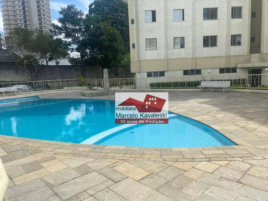 Foto 1 de Apartamento com 2 Quartos à venda, 58m² em Vila das Mercês, São Paulo