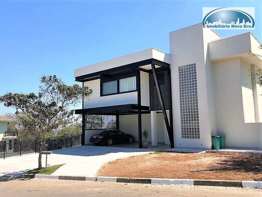 Foto 1 de Casa de Condomínio com 4 Quartos à venda, 544m² em Condominio Morada do Sol, Vinhedo