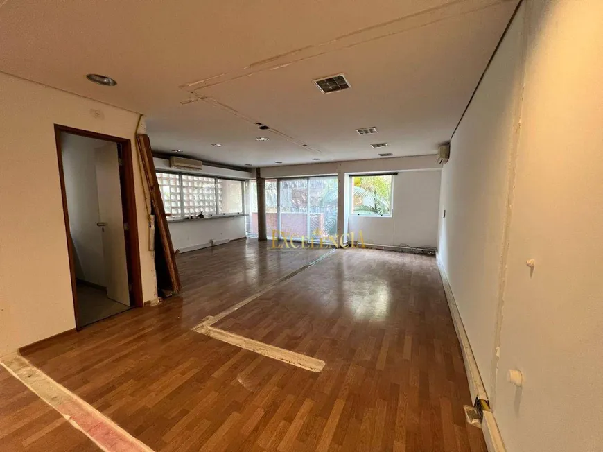 Foto 1 de Sala Comercial para alugar, 130m² em Pinheiros, São Paulo