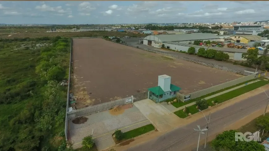 Foto 1 de Lote/Terreno à venda, 1m² em Anchieta, Porto Alegre