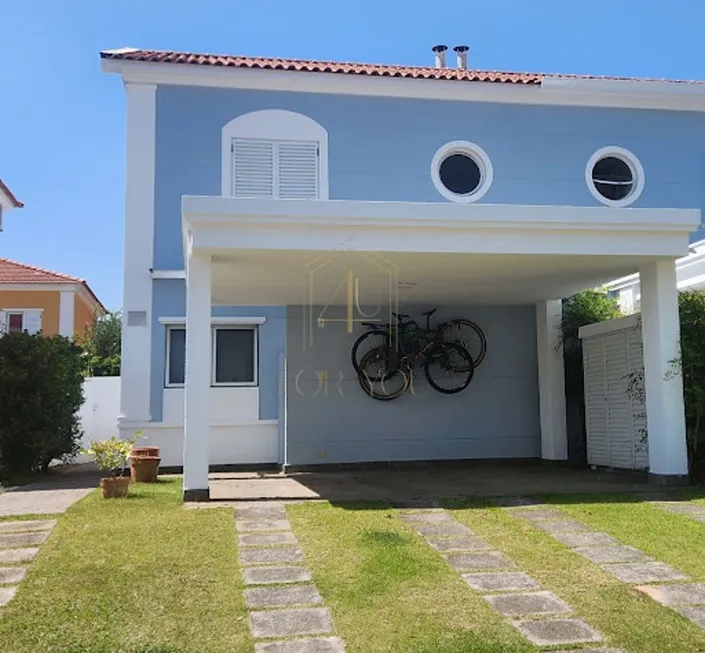 Foto 1 de Casa de Condomínio com 3 Quartos à venda, 165m² em Tamboré, Santana de Parnaíba