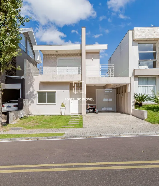 Foto 1 de Casa de Condomínio com 3 Quartos à venda, 180m² em Boqueirão, Curitiba