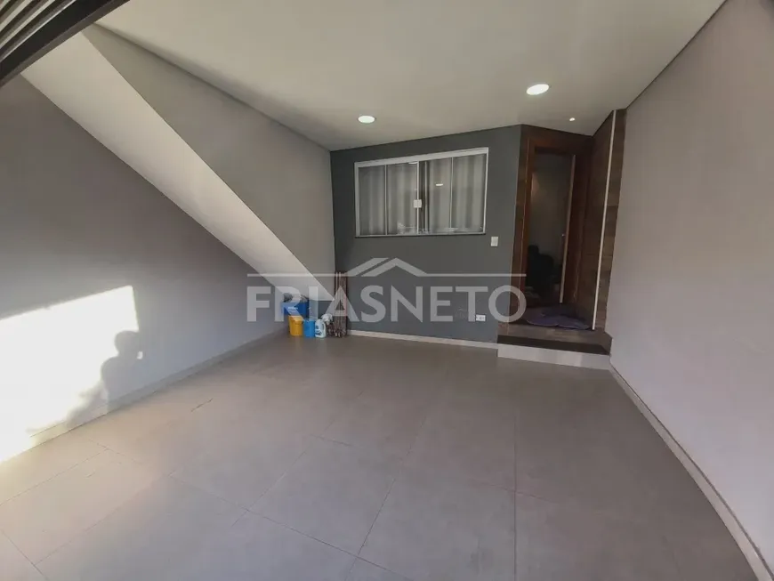 Foto 1 de Casa com 2 Quartos à venda, 120m² em Nossa Senhora de Fátima, Piracicaba