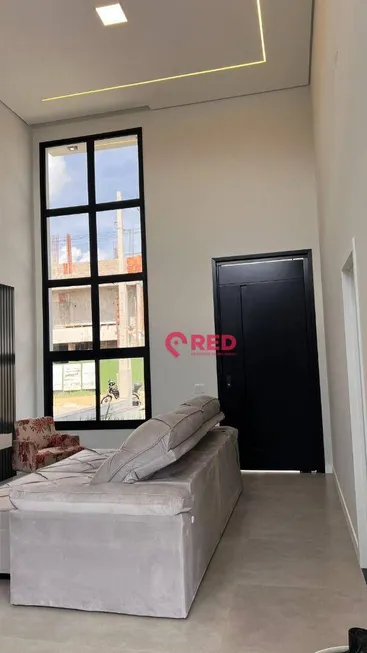 Foto 1 de Casa de Condomínio com 3 Quartos à venda, 192m² em Brigadeiro Tobias, Sorocaba