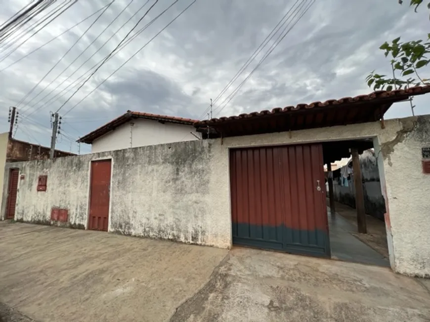 Foto 1 de Casa com 3 Quartos à venda, 256m² em Vila Sao Tomaz, Aparecida de Goiânia