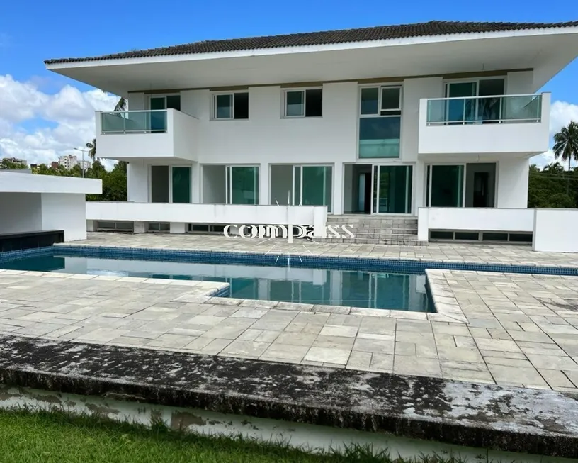 Foto 1 de Casa com 4 Quartos à venda, 842m² em Paiva, Cabo de Santo Agostinho