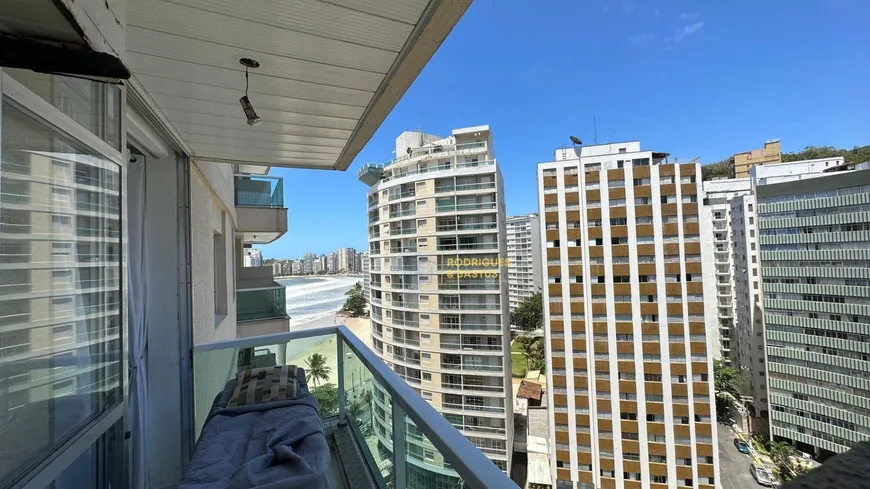 Foto 1 de Apartamento com 2 Quartos à venda, 70m² em Barra Funda, Guarujá