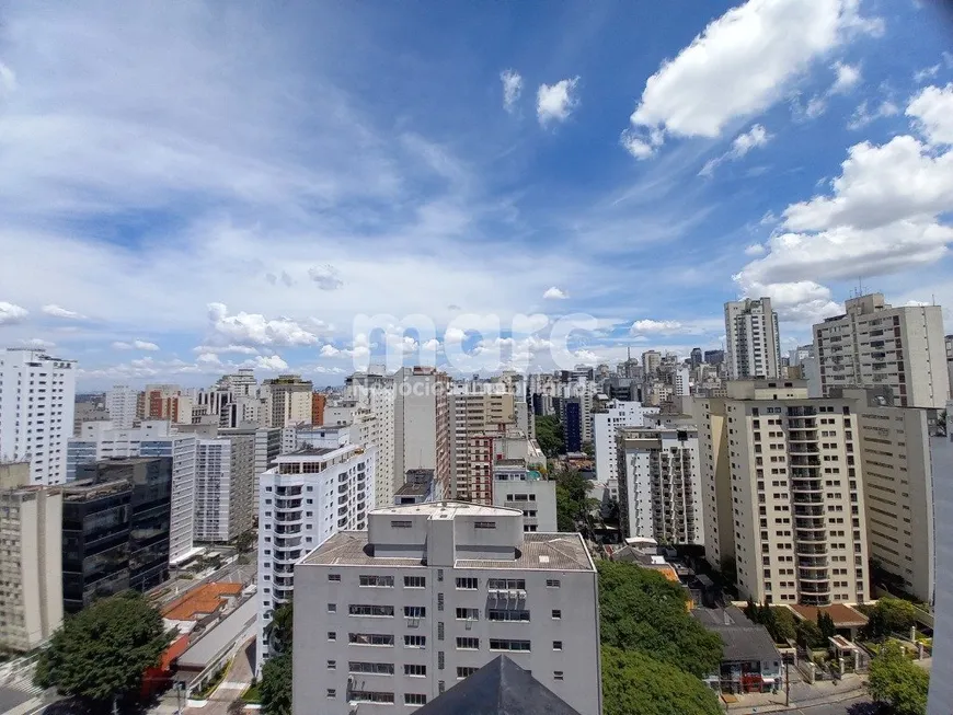 Foto 1 de Cobertura com 2 Quartos à venda, 110m² em Jardins, São Paulo