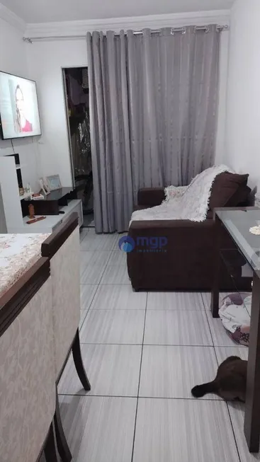 Foto 1 de Apartamento com 2 Quartos à venda, 50m² em Cidade Parque Alvorada, Guarulhos