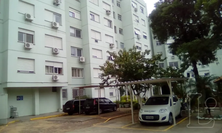 Foto 1 de Apartamento com 2 Quartos à venda, 60m² em Cavalhada, Porto Alegre