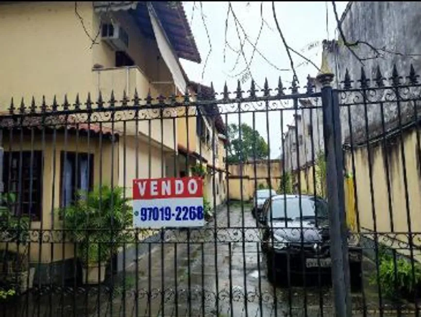 Foto 1 de Casa com 2 Quartos à venda, 81m² em Jacarepaguá, Rio de Janeiro