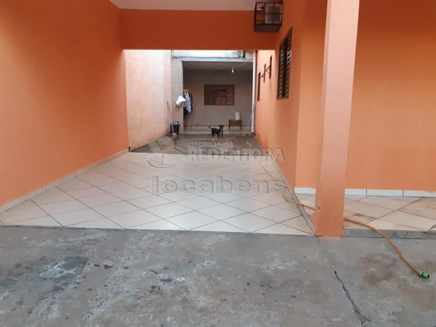 Foto 1 de Casa com 2 Quartos à venda, 180m² em Residencial Gabriela, São José do Rio Preto