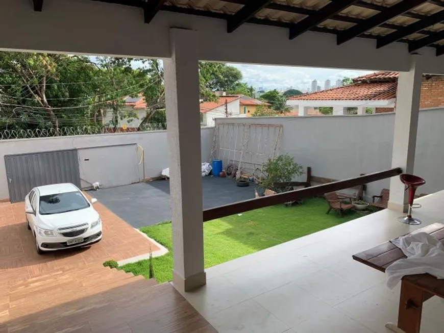 Foto 1 de Sobrado com 4 Quartos à venda, 250m² em Setor Jaó, Goiânia