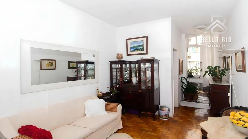 Foto 1 de Apartamento com 2 Quartos à venda, 70m² em Ipanema, Rio de Janeiro