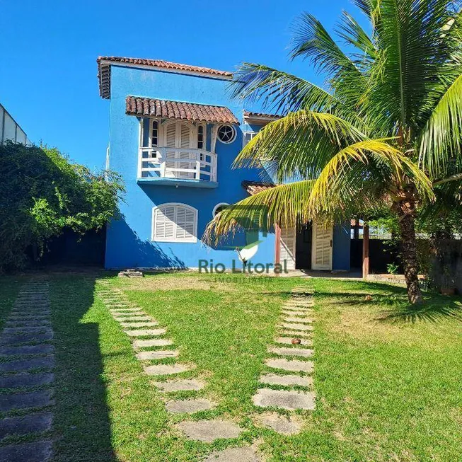 Foto 1 de Casa com 2 Quartos à venda, 108m² em Colinas, Rio das Ostras