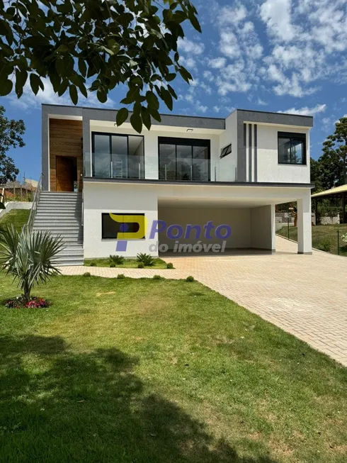 Foto 1 de Casa de Condomínio com 4 Quartos à venda, 310m² em Gran Royalle, Lagoa Santa