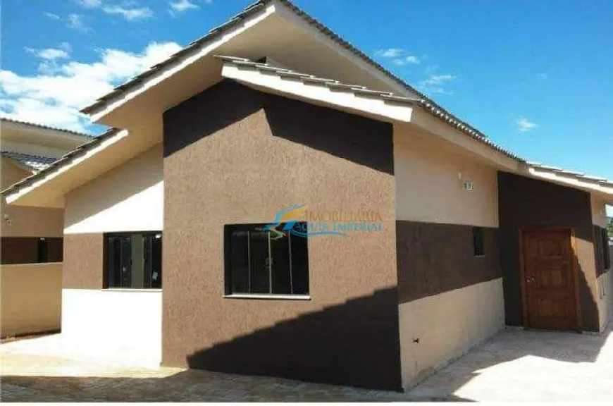 Foto 1 de Casa de Condomínio com 3 Quartos à venda, 62m² em Interlagos, Cascavel