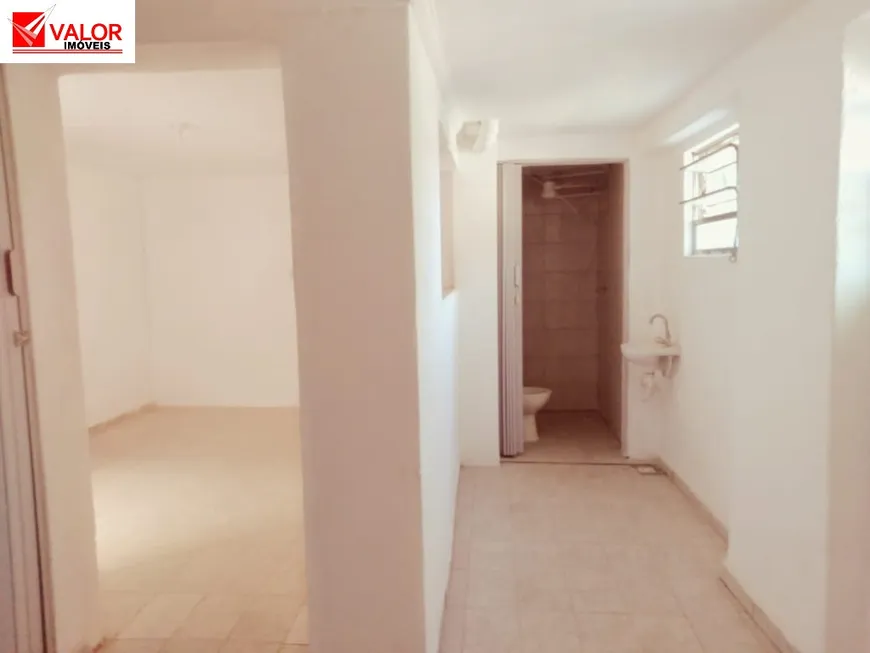 Foto 1 de Casa com 1 Quarto para alugar, 35m² em Jardim Pinheiros, São Paulo