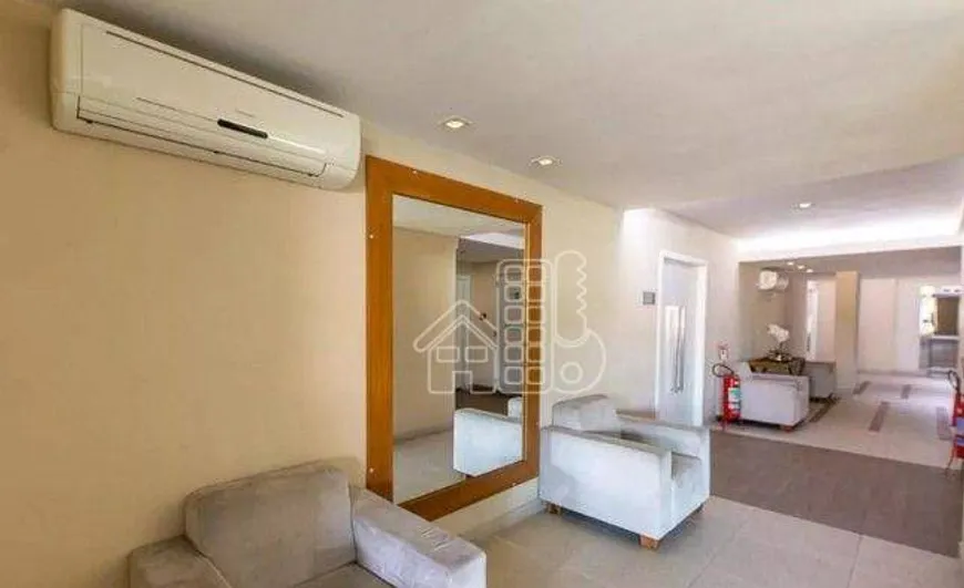 Foto 1 de Apartamento com 2 Quartos à venda, 92m² em Charitas, Niterói