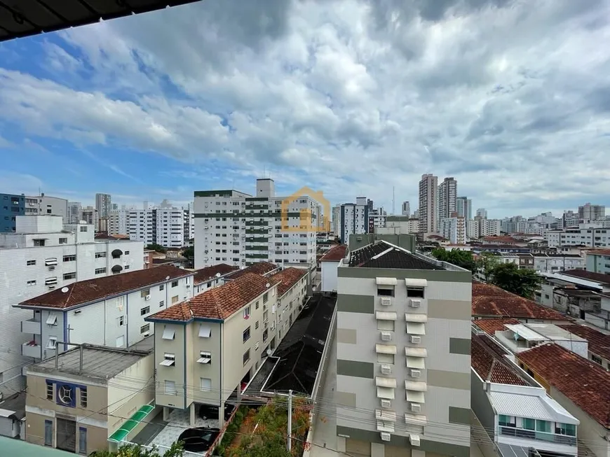 Foto 1 de Apartamento com 3 Quartos à venda, 120m² em Campo Grande, Santos