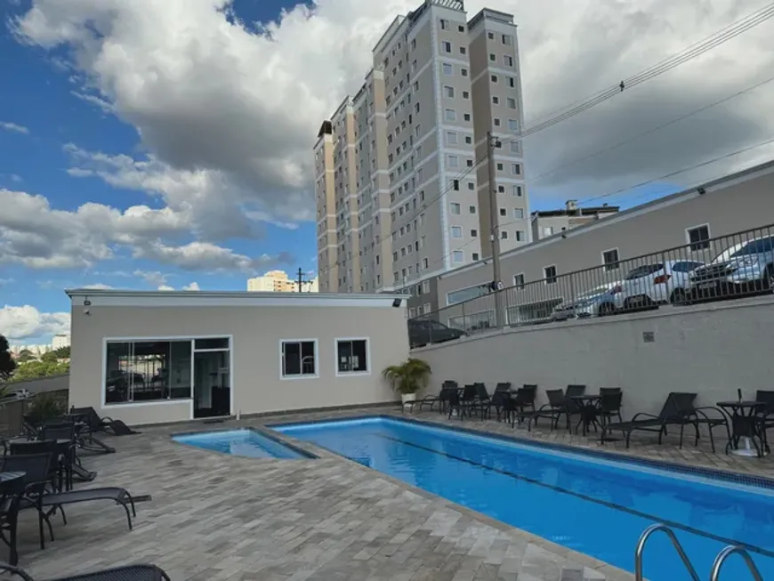 Foto 1 de Apartamento com 2 Quartos à venda, 52m² em Jardim Nova Europa, Campinas