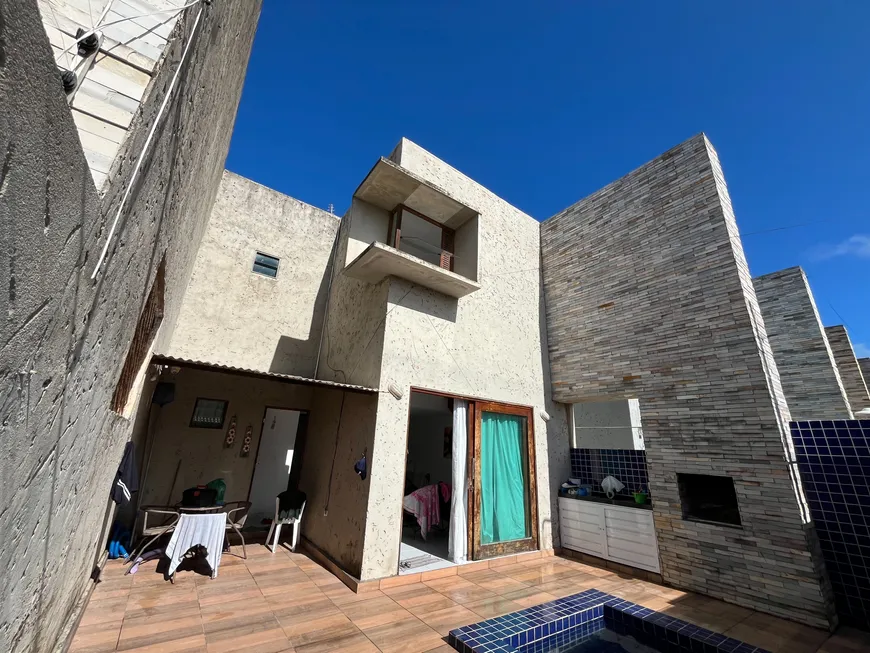 Foto 1 de Casa com 2 Quartos à venda, 71m² em , Barra de São Miguel