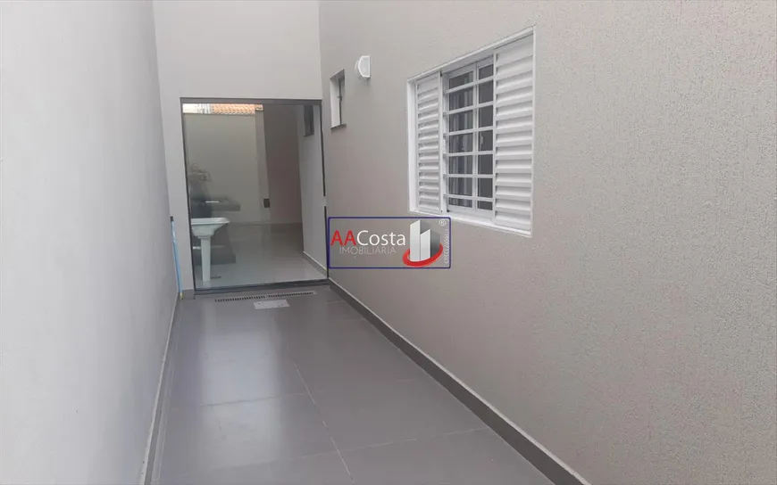 Foto 1 de Apartamento com 3 Quartos à venda, 99m² em São Joaquim, Franca