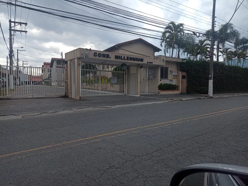 Foto 1 de Casa de Condomínio com 2 Quartos à venda, 60m² em Vila Monteiro, Poá