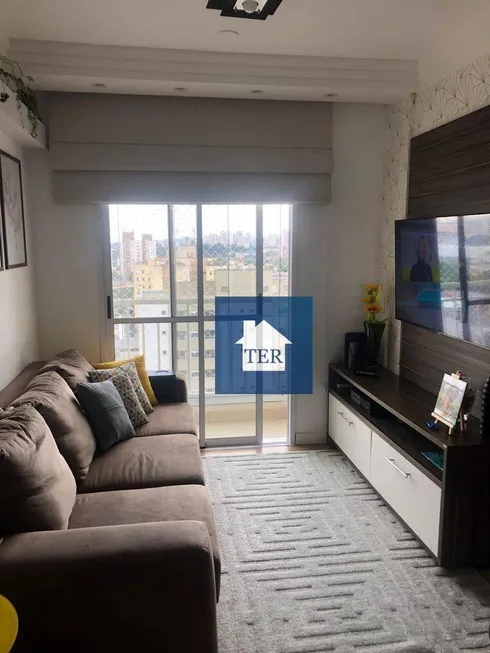Foto 1 de Apartamento com 3 Quartos à venda, 68m² em Vila Guilherme, São Paulo