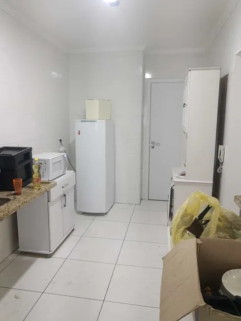 Foto 1 de Apartamento com 2 Quartos para alugar, 99m² em Cidade Ocian, Praia Grande