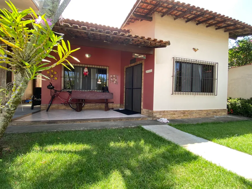 Foto 1 de Casa com 4 Quartos à venda, 227m² em Balneário Remanso, Rio das Ostras