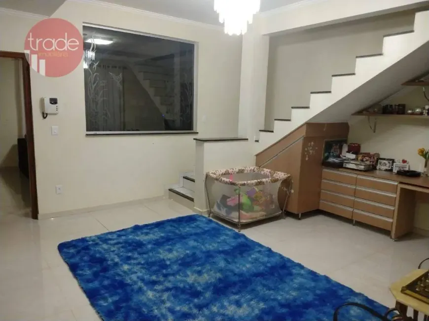 Foto 1 de Casa com 3 Quartos à venda, 245m² em Parque Residencial Cidade Universitaria, Ribeirão Preto