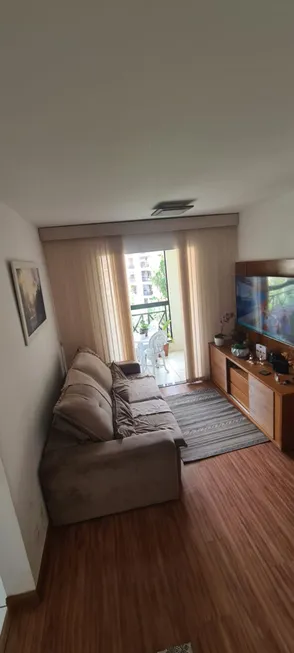 Foto 1 de Apartamento com 2 Quartos à venda, 53m² em Correas, Petrópolis