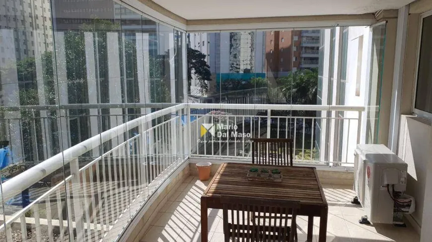 Foto 1 de Apartamento com 2 Quartos para alugar, 78m² em Cerqueira César, São Paulo