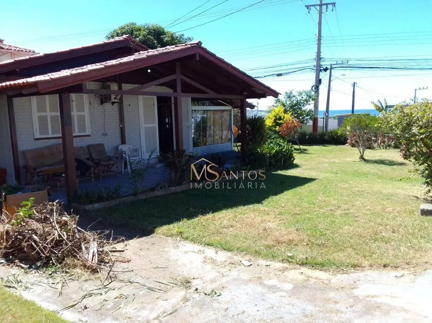 Foto 1 de Casa com 5 Quartos à venda, 190m² em Santinho, Florianópolis