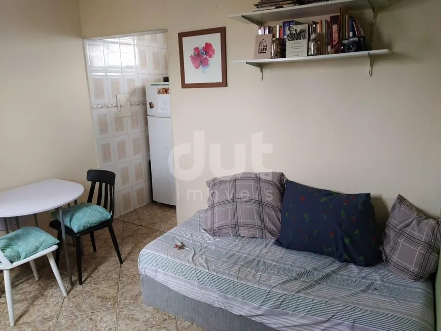 Foto 1 de Apartamento com 1 Quarto à venda, 51m² em Botafogo, Campinas