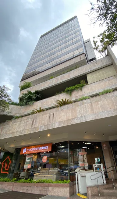 Foto 1 de Sala Comercial para alugar, 436m² em Centro, Curitiba