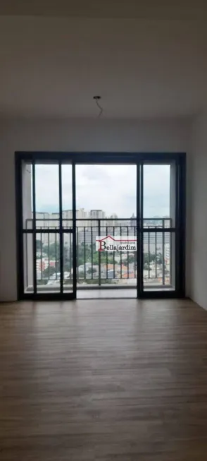 Foto 1 de Apartamento com 2 Quartos à venda, 69m² em Vila Assuncao, Santo André