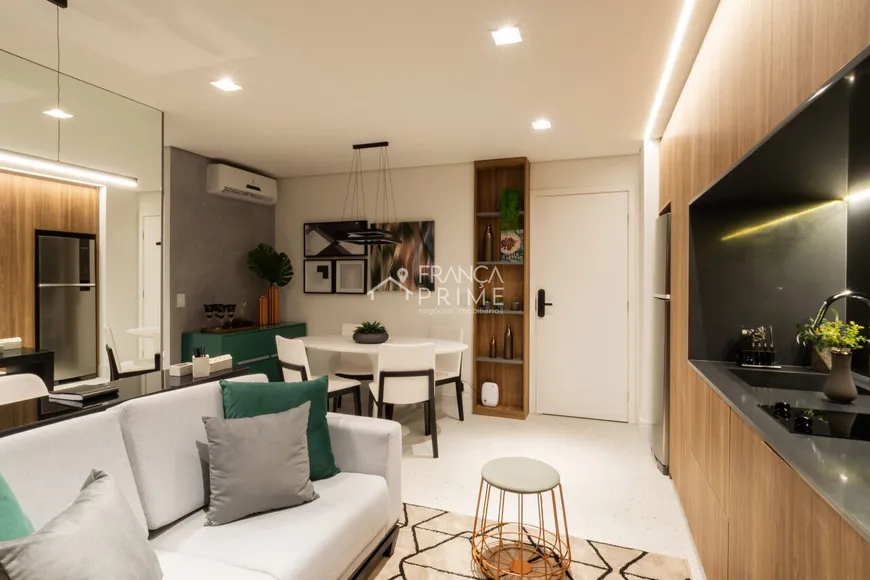 Foto 1 de Apartamento com 1 Quarto à venda, 39m² em Pompeia, São Paulo